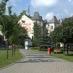 Plac Żwirki i Wigury Bielsko - Biała